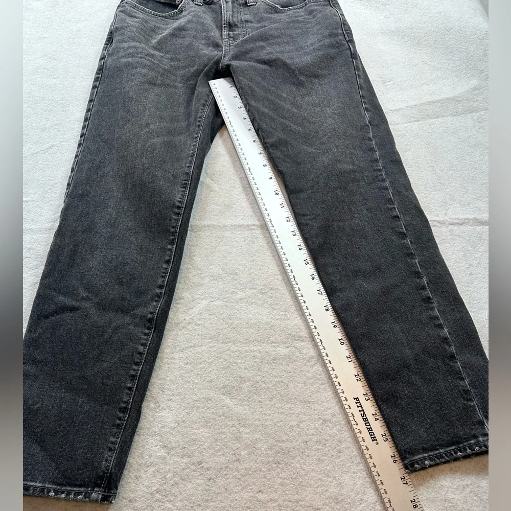 Madewell Relaxed Taper Jeans 90s Style Jeans Size 28x30